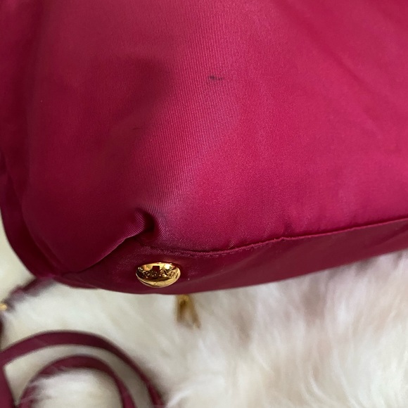 Prada Tessuto+Saffiano Bag - Picture 3 of 7